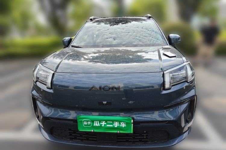 Used AION V 2024 Aion Tyrannosaurus 520 Smart Luxury Edition Front