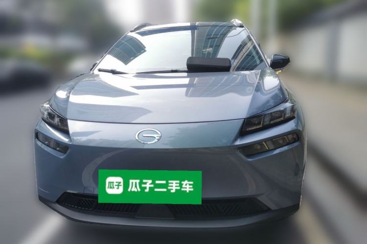 Used AION V 2024 Plus 80 Tech Edition Ternary Lithium Front