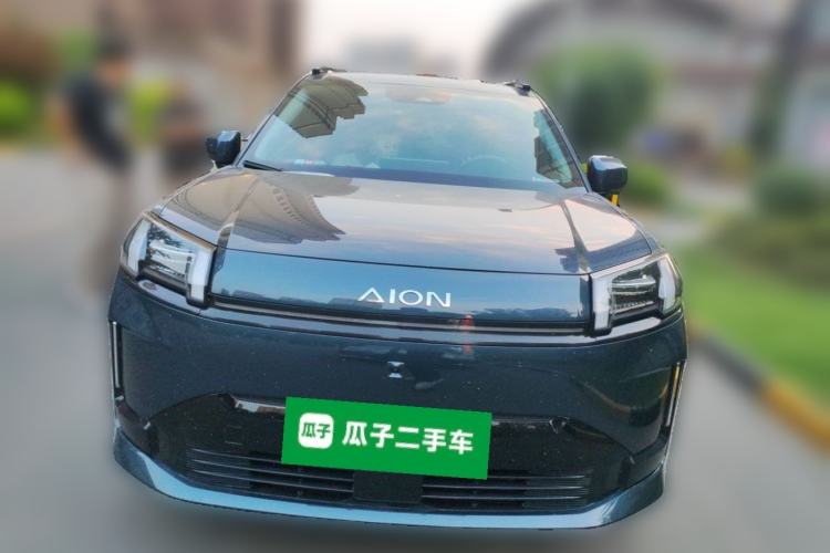 Used AION V 2024 Aion Tyrannosaurus 520 Intelligent Premium Edition Front