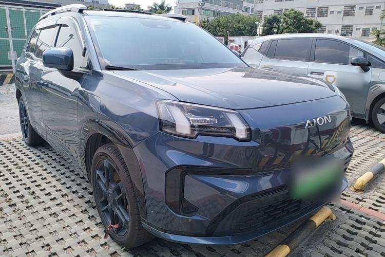 Used AION V 2024 Aion Tyrannosaurus 520 Smart Enjoy Edition Front Right 45 Deg