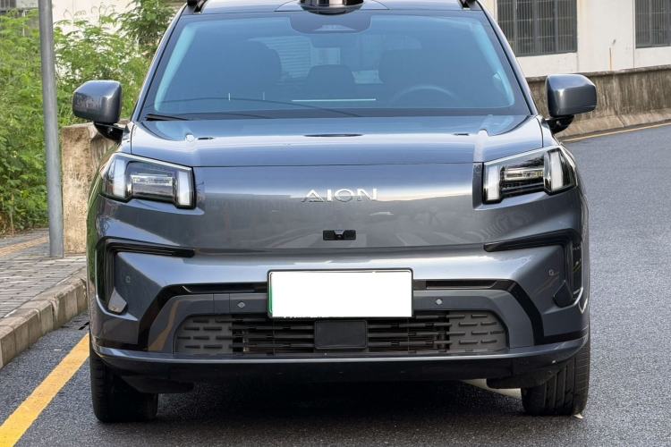 Used AION V 2024 Aion Tyrannosaurus 650 LiDAR Edition Front