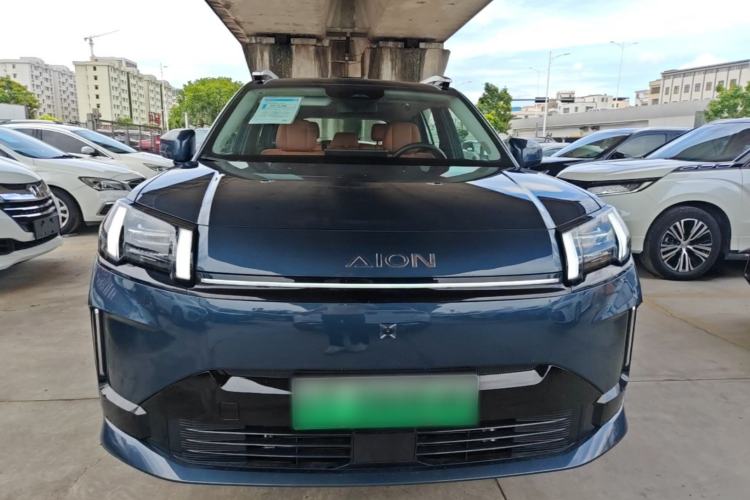 Used AION V 2024 Aion Tyrannosaurus 520 Intelligent Premium Edition Front