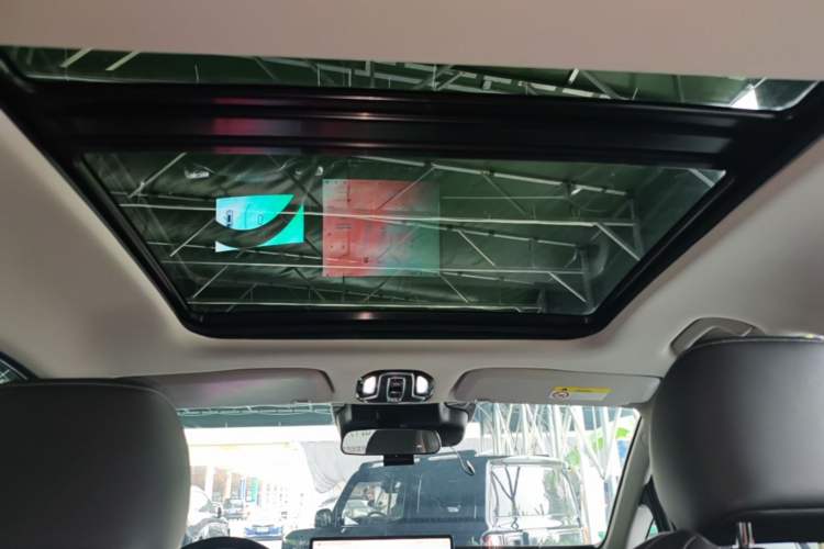 Used AION V 2024 Plus 70 Star Edition Lithium Iron Phosphate Headliner