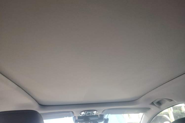 Used AION V 2024 Plus 70 Star Edition Lithium Iron Phosphate Headliner