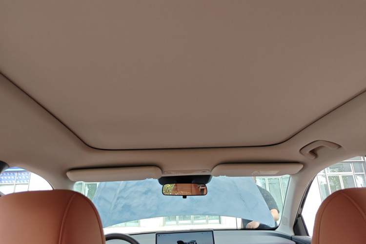 Used AION V 2024 Aion Tyrannosaurus 520 Smart Luxury Edition Headliner