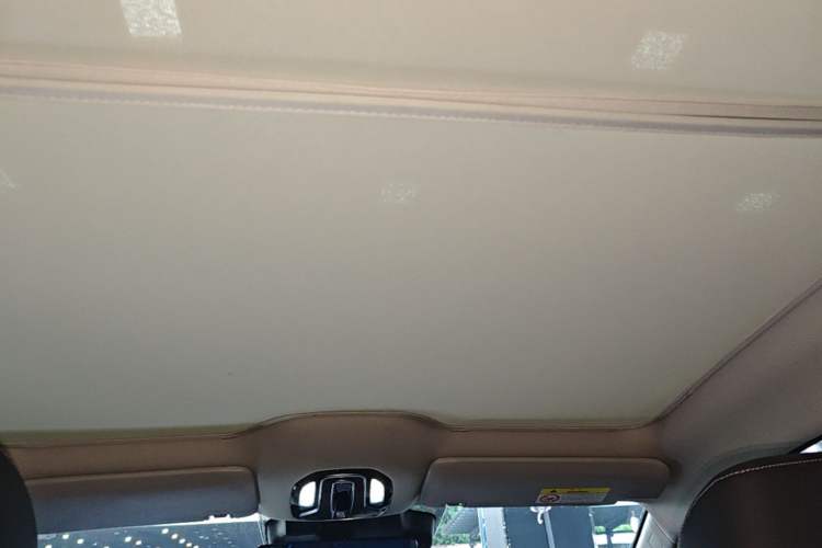 Used AION V 2024 Plus 70 Star Edition Lithium Iron Phosphate Headliner