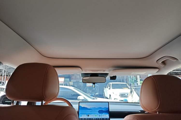 Used AION V 2024 Aion Tyrannosaurus 650 Smart Premium Edition Headliner