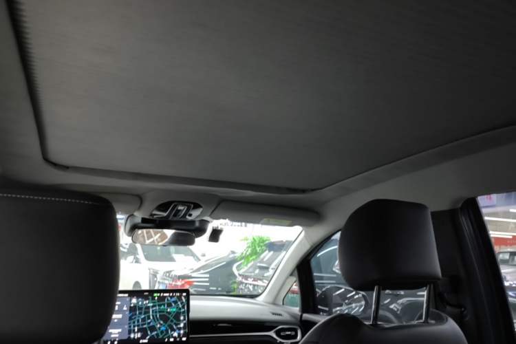 Used AION V 2024 Plus 70 Tech Edition Lithium Iron Phosphate Headliner