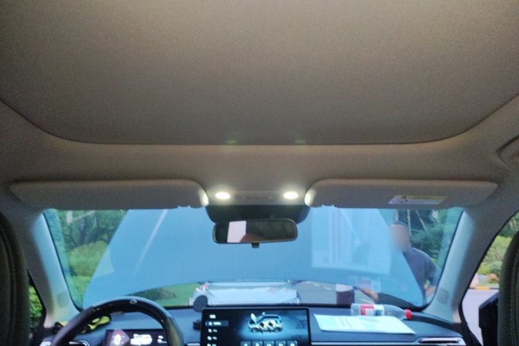 Used AION V 2024 Aion Tyrannosaurus 520 Intelligent Premium Edition Headliner