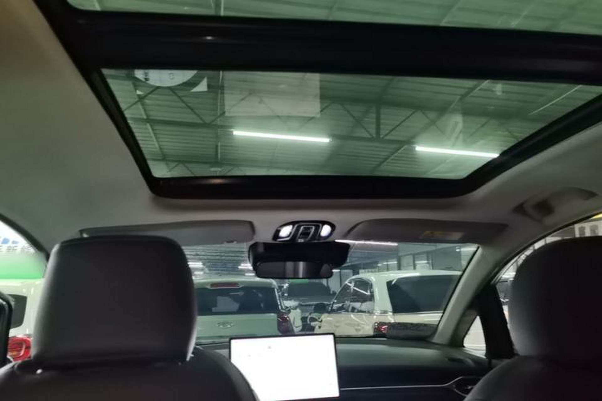 Used AION V 2024 Plus 70 Star Edition Ternary Lithium Headliner