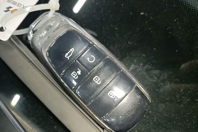 Used AION V 2024 Plus 70 Star Edition Ternary Lithium Interior 1