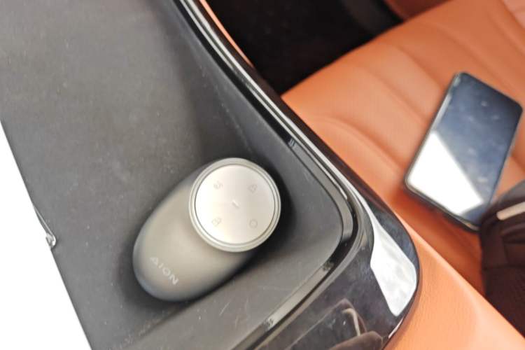 Used AION V 2024 Aion Tyrannosaurus 520 Intelligent Premium Edition Interior 1