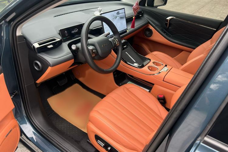 Used AION V 2024 Aion Tyrannosaurus 520 Smart Enjoy Edition Interior 2
