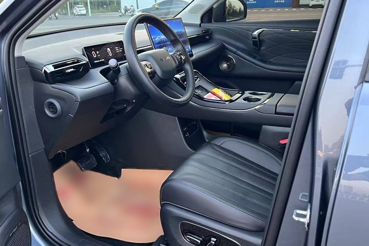 Used AION V 2024 Aion Tyrannosaurus 650 LiDAR Edition Interior 3