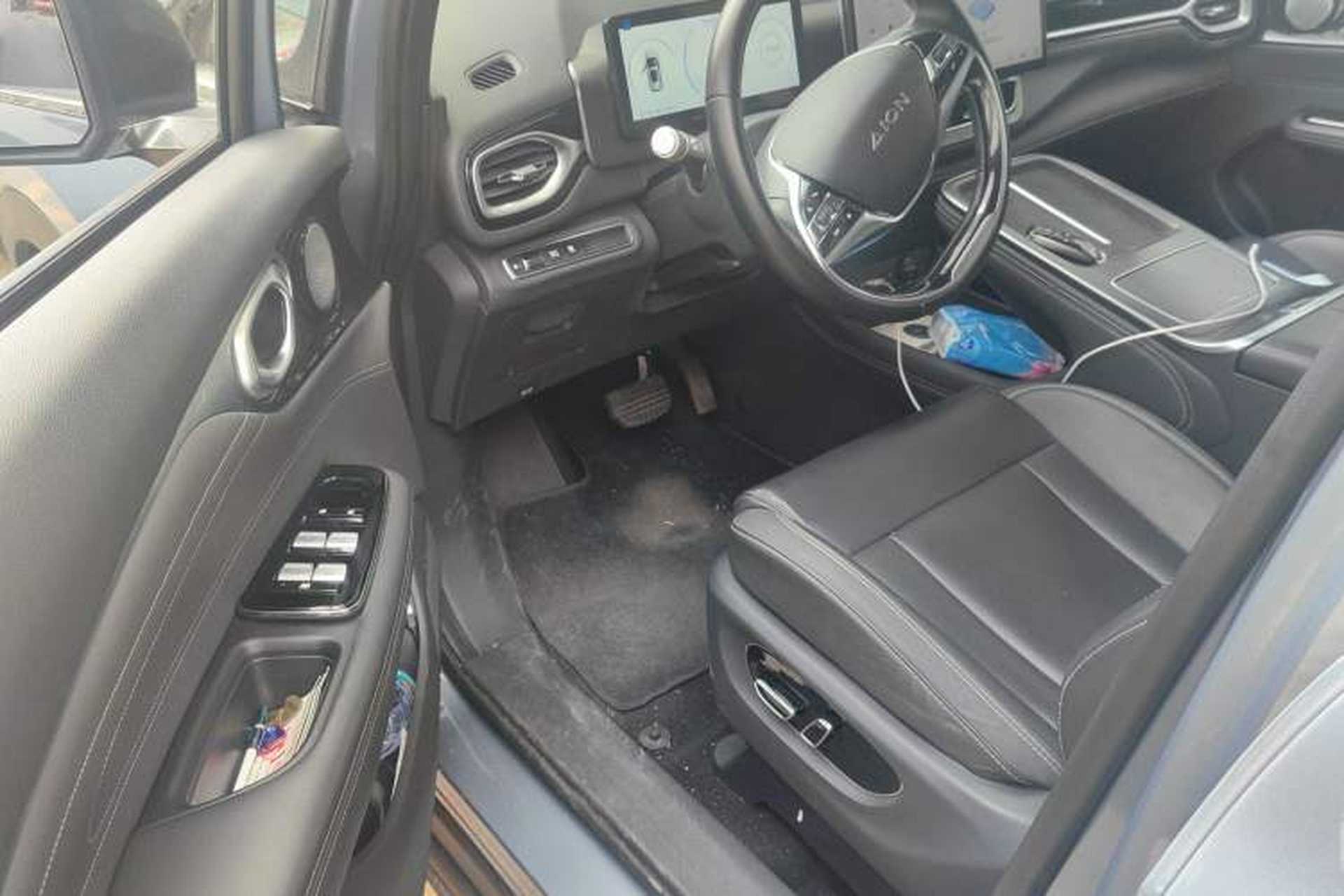 Used AION V 2024 Plus 70 Star Edition Ternary Lithium Interior 3
