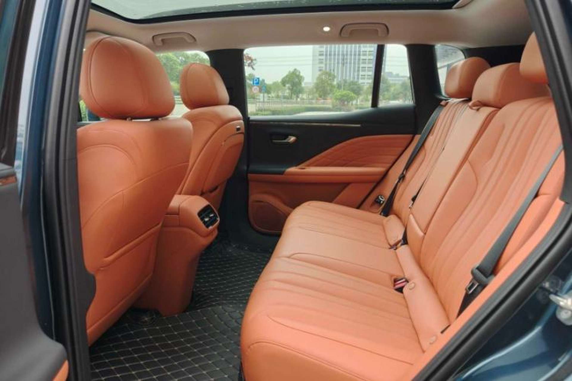 Used AION V 2024 Aion Tyrannosaurus 520 Intelligent Premium Edition Interior 4