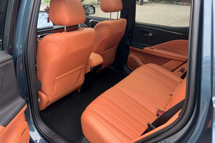Used AION V 2024 Aion Tyrannosaurus 520 Smart Enjoy Edition Interior 4