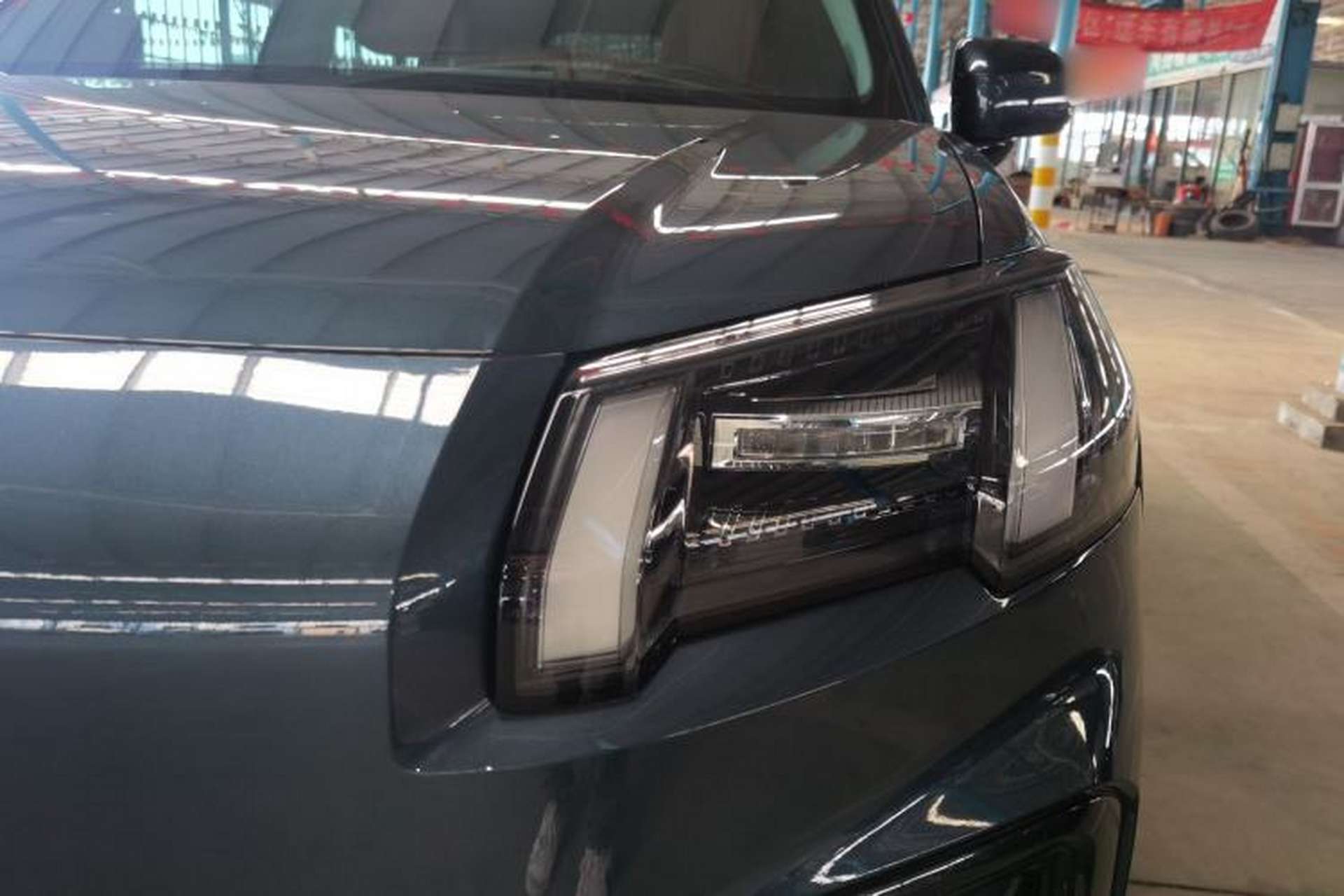 Used AION V 2024 Aion Tyrannosaurus 520 Smart Luxury Edition Left Front Headlight