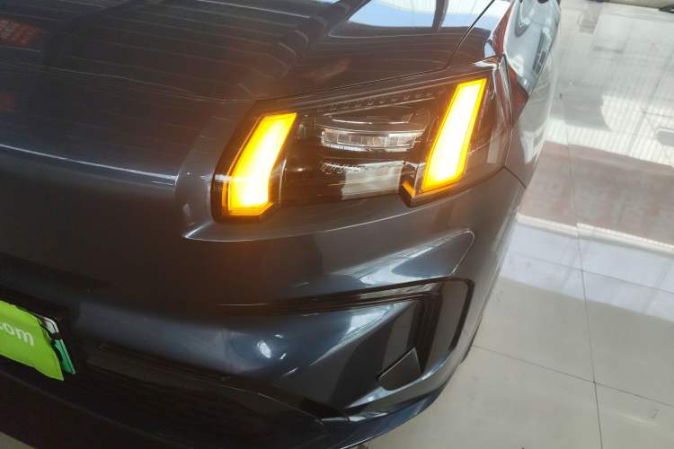 Used AION V 2024 Aion Tyrannosaurus 520 Smart Luxury Edition Left Front Headlight