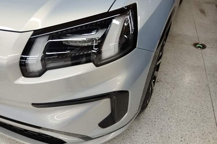 Used AION V 2024 Aion Tyrannosaurus 520 Smart Luxury Edition Left Front Headlight