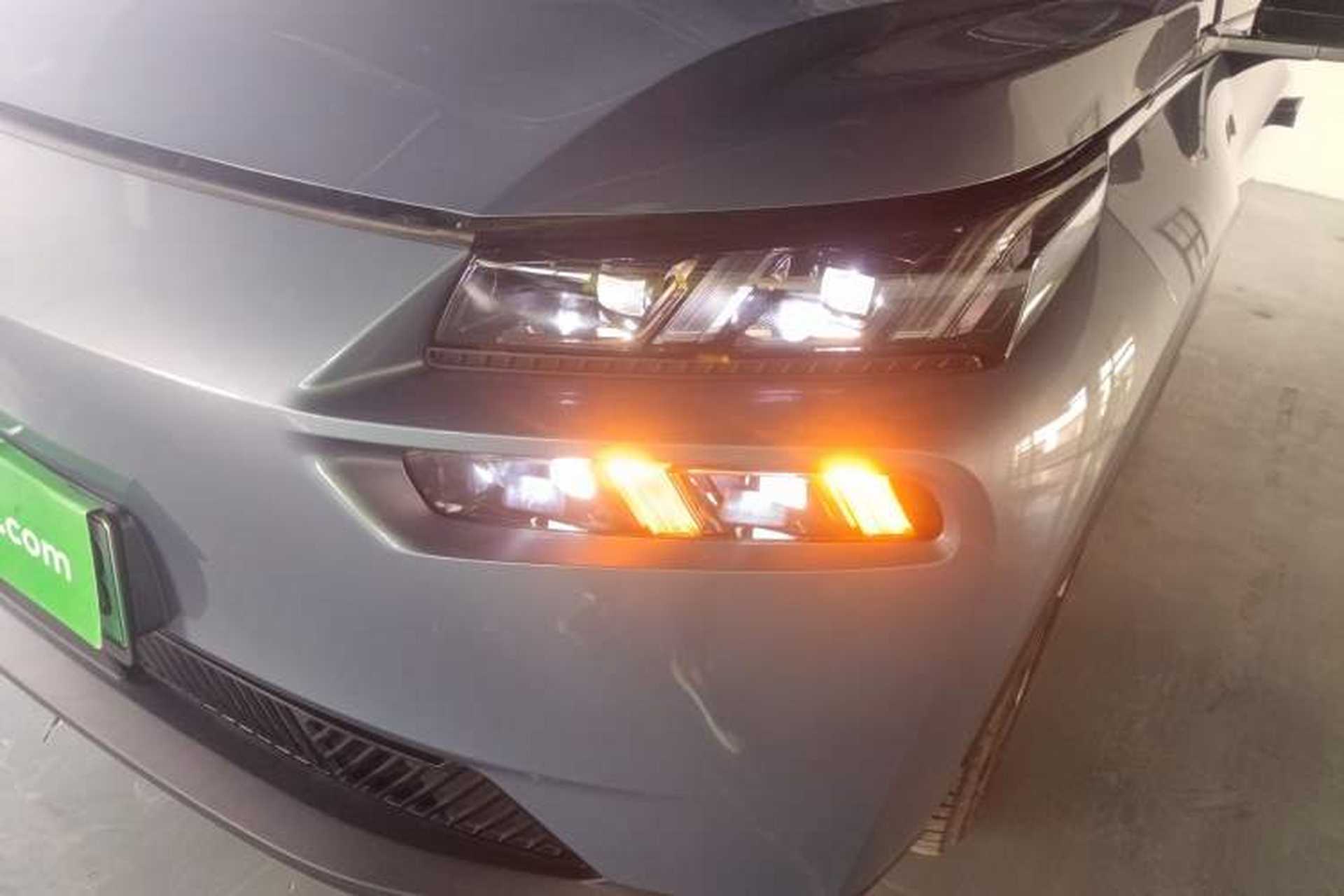 Used AION V 2024 Plus 70 Star Edition Ternary Lithium Left Front Headlight