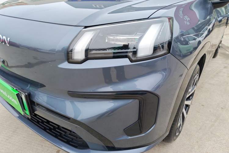 Used AION V 2024 Aion Tyrannosaurus 650 Smart Luxury Edition Left Front Headlight