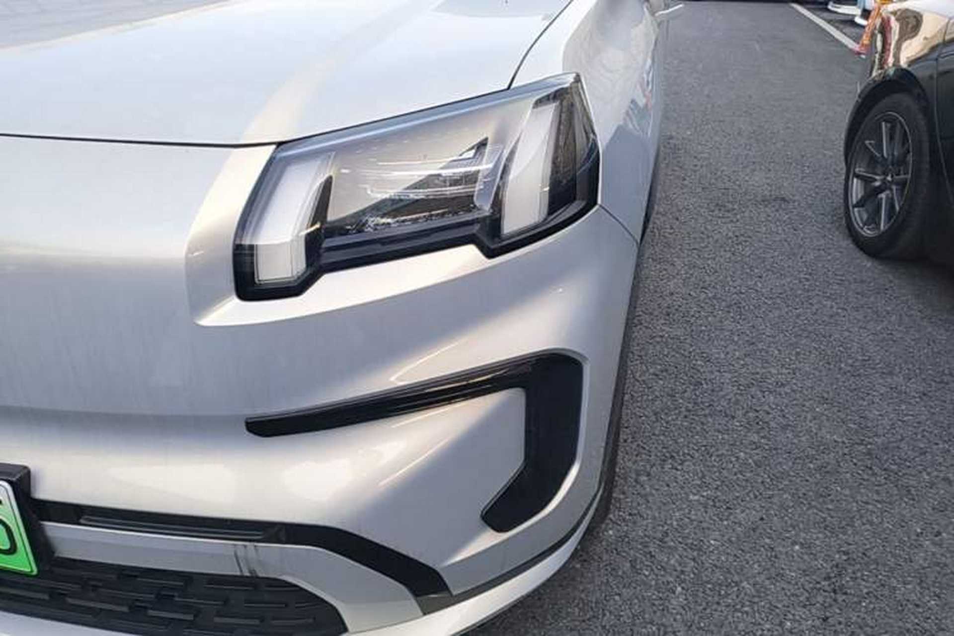 Used AION V 2024 Aion Tyrannosaurus 520 Smart Luxury Edition Left Front Headlight
