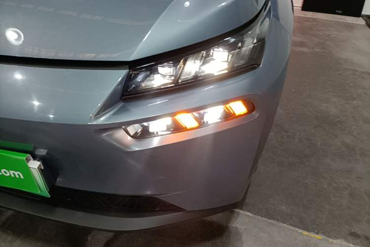 Used AION V 2024 Plus 70 Star Edition Ternary Lithium Left Front Headlight