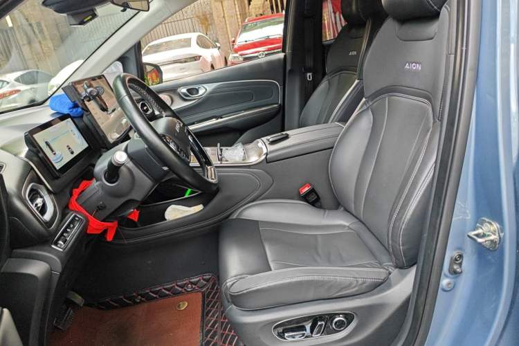 Used AION V 2024 Plus 80 Star Edition Ternary Lithium Left Front Seat