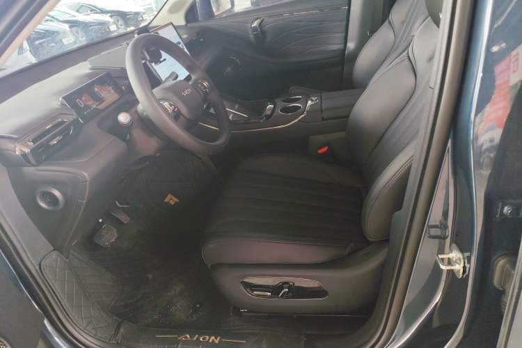 Used AION V 2024 Aion Tyrannosaurus 520 Smart Luxury Edition Left Front Seat