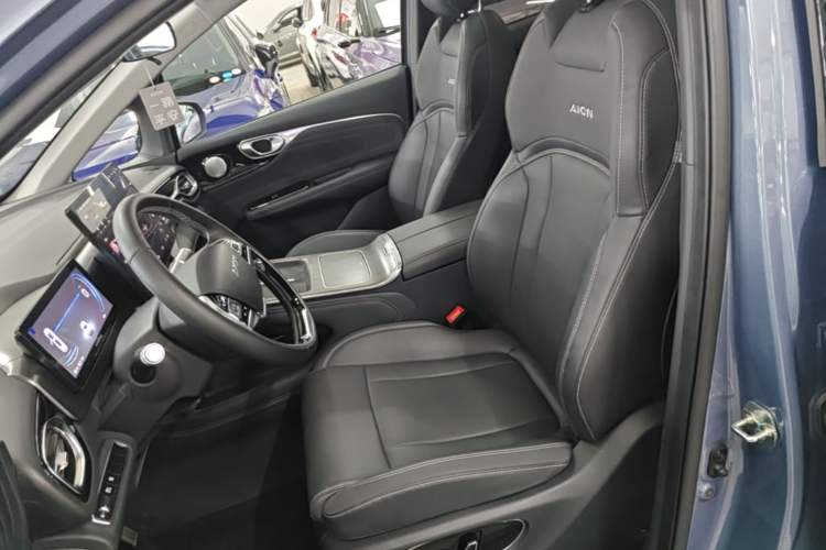 Used AION V 2024 Plus 70 Star Edition Ternary Lithium Left Front Seat
