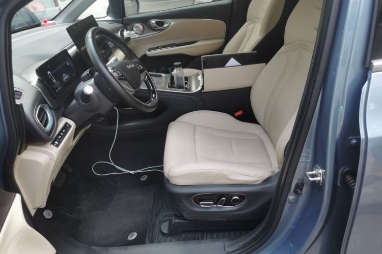 Used AION V 2024 Plus 80 Tech Edition Ternary Lithium Left Front Seat