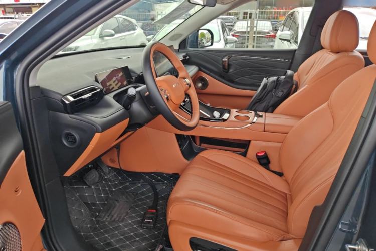 Used AION V 2024 Aion Tyrannosaurus 520 Intelligent Premium Edition Left Front Seat
