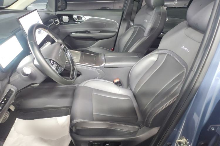 Used AION V 2024 Plus 70 Star Edition Ternary Lithium Left Front Seat