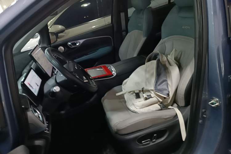Used AION V 2024 Plus 70 Star Edition Ternary Lithium Left Front Seat