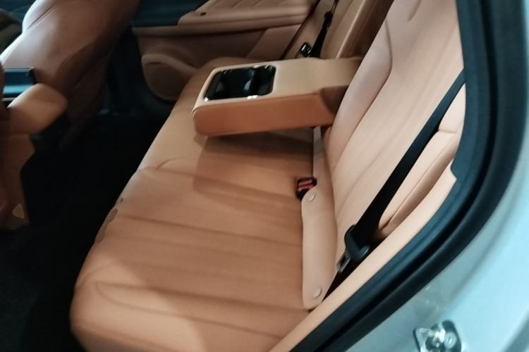 Used AION V 2024 Aion Tyrannosaurus 520 Smart Luxury Edition Left Rear Seat