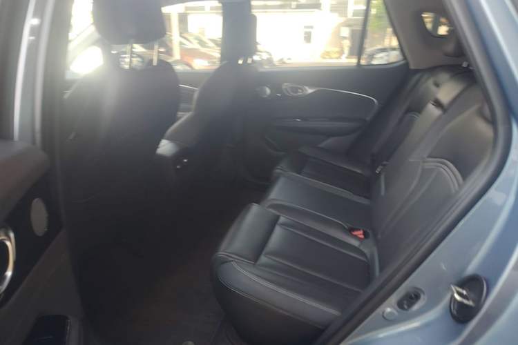 Used AION V 2024 Plus 70 Star Edition Lithium Iron Phosphate Left Rear Seat
