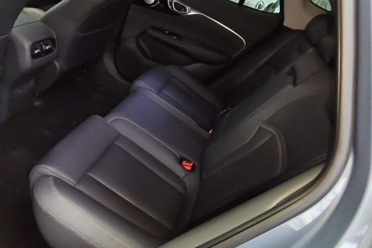 Used AION V 2024 Plus 70 Star Edition Lithium Iron Phosphate Left Rear Seat