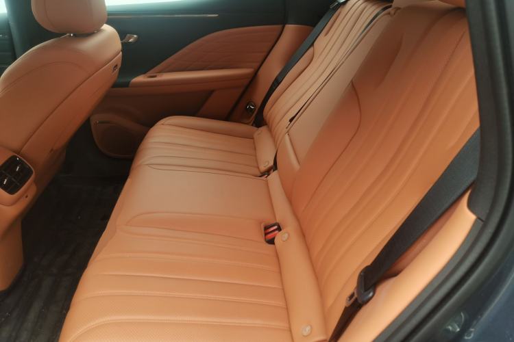 Used AION V 2024 Aion Tyrannosaurus 520 Intelligent Premium Edition Left Rear Seat