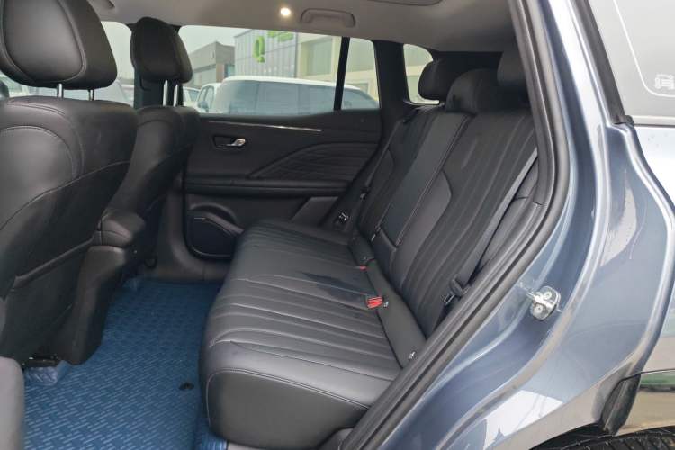 Used AION V 2024 Aion Tyrannosaurus 650 Smart Luxury Edition Left Rear Seat
