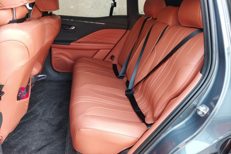 Used AION V 2024 Aion Tyrannosaurus 650 Smart Luxury Edition Left Rear Seat