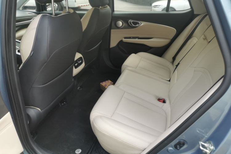 Used AION V 2024 Plus 80 Tech Edition Ternary Lithium Left Rear Seat