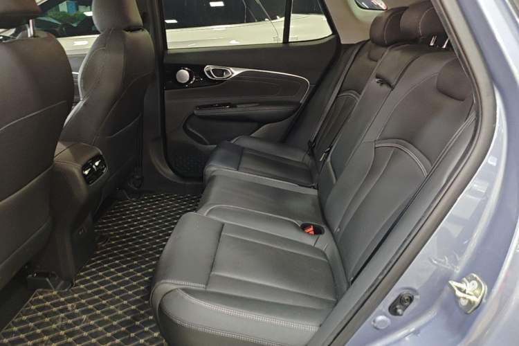 Used AION V 2024 Plus 70 Star Edition Lithium Iron Phosphate Left Rear Seat