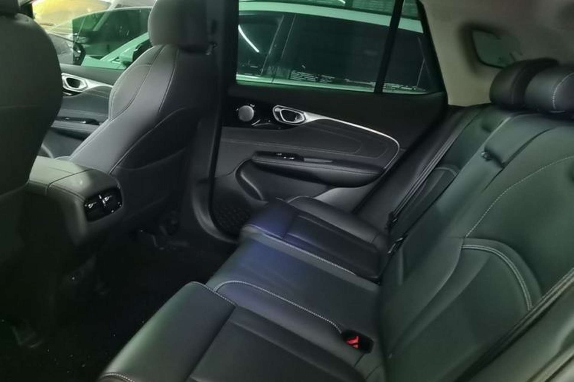 Used AION V 2024 Plus 70 Star Edition Ternary Lithium Left Rear Seat