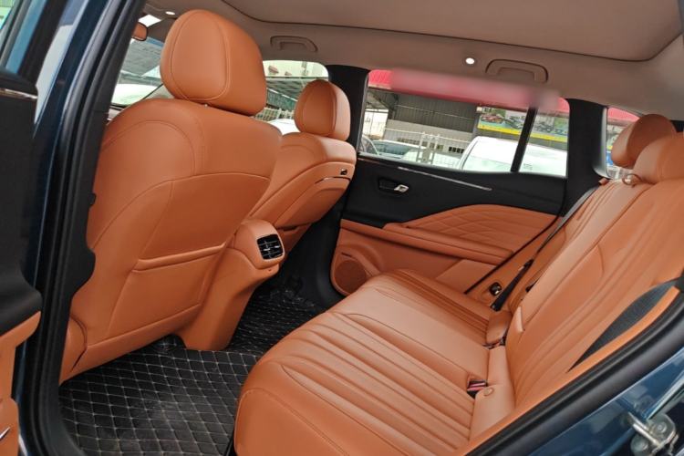 Used AION V 2024 Aion Tyrannosaurus 520 Intelligent Premium Edition Left Rear Seat