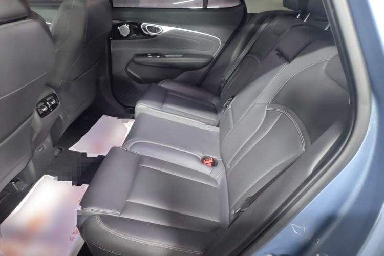 Used AION V 2024 Plus 70 Star Edition Ternary Lithium Left Rear Seat