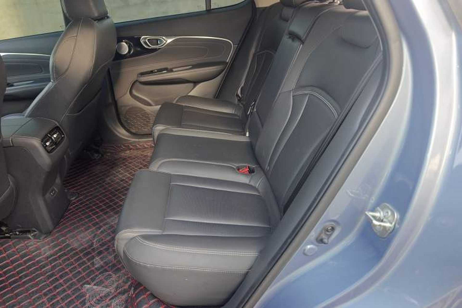 Used AION V 2024 Plus 70 Star Edition Lithium Iron Phosphate Left Rear Seat