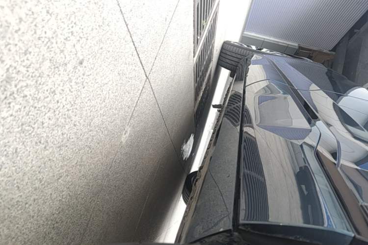 Used AION V 2024 Aion Tyrannosaurus 650 Smart Luxury Edition Left Side Sill