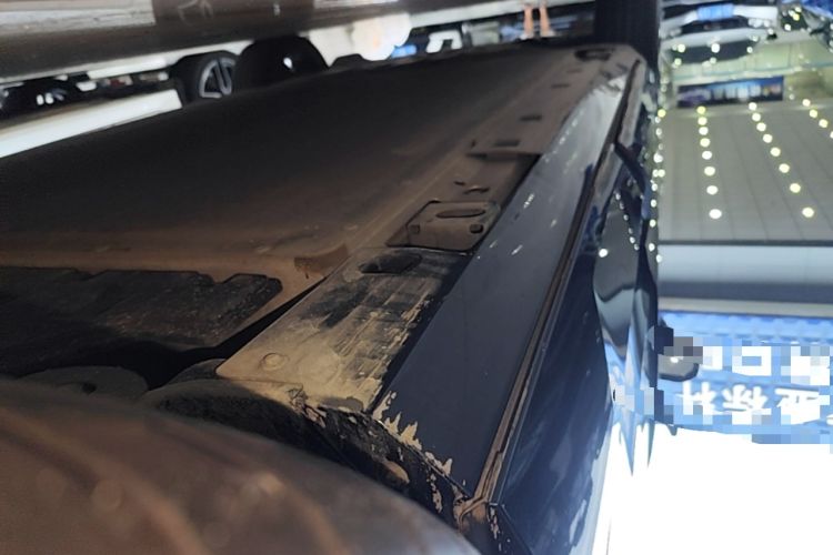 Used AION V 2024 Aion Tyrannosaurus 520 Smart Enjoy Edition Left Side Sill