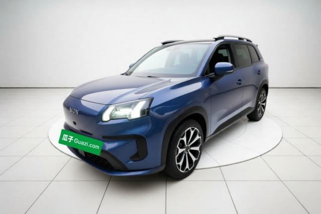 AION V 2024 Aion Tyrannosaurus 520 Smart Luxury Edition مستعملة